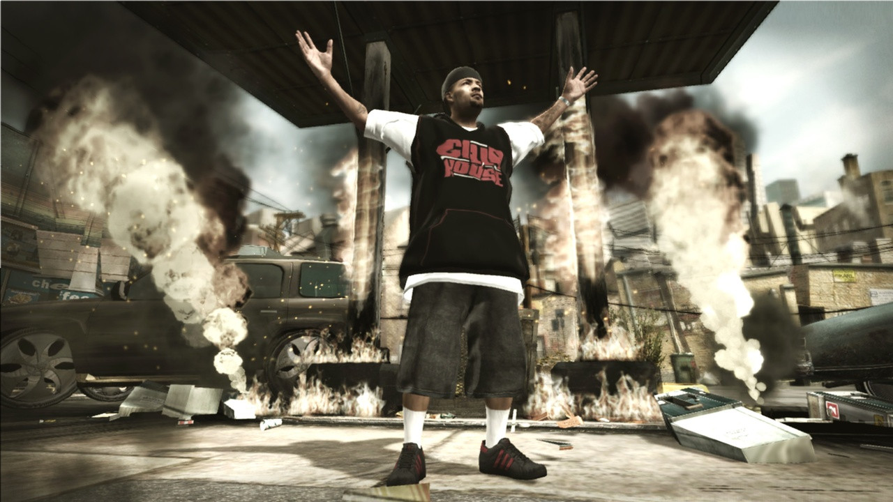 Def Jam: Icon - кадр 13