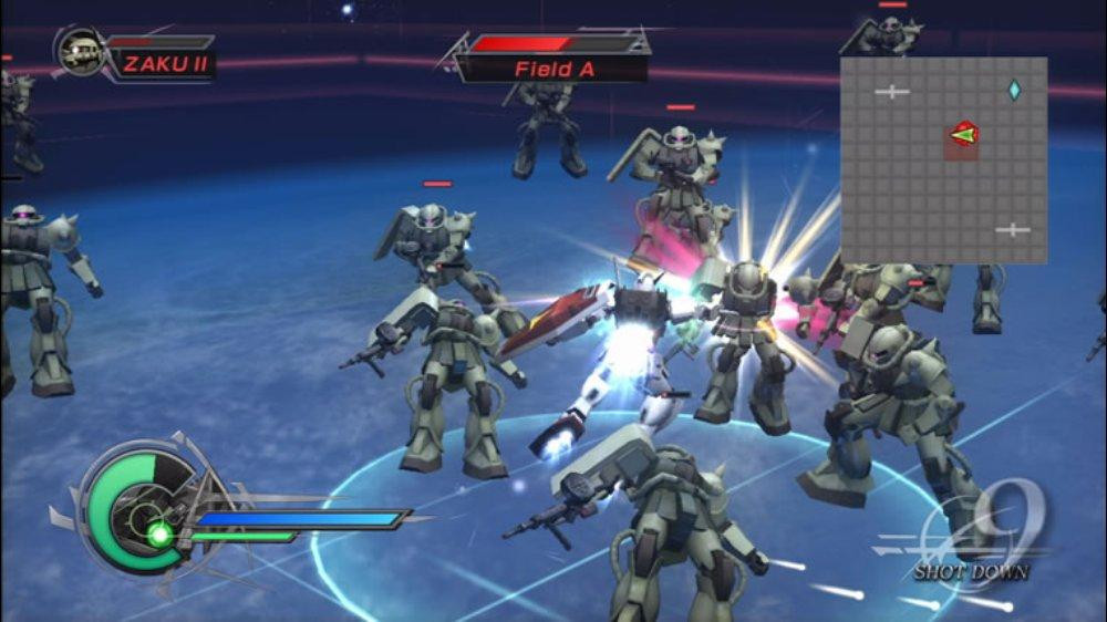 DW: GUNDAM 2 - кадр 4