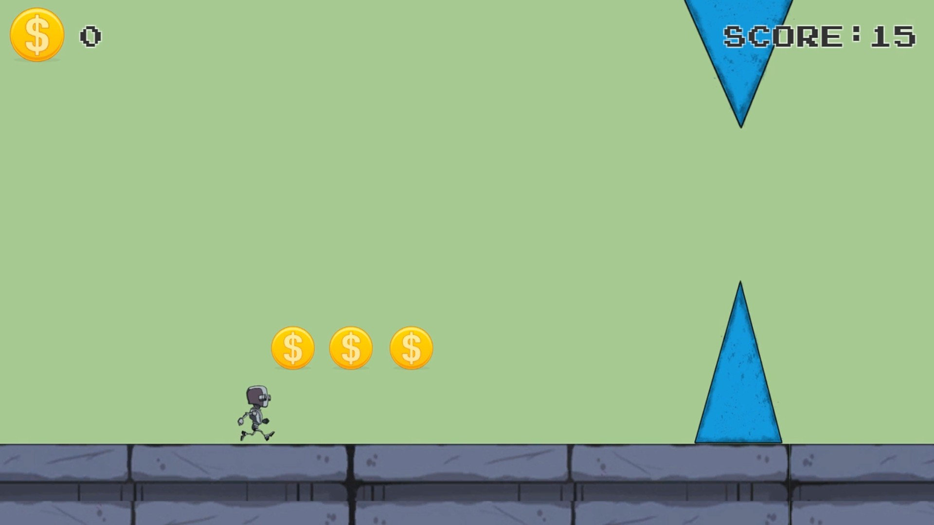 Robo Run - кадр 2