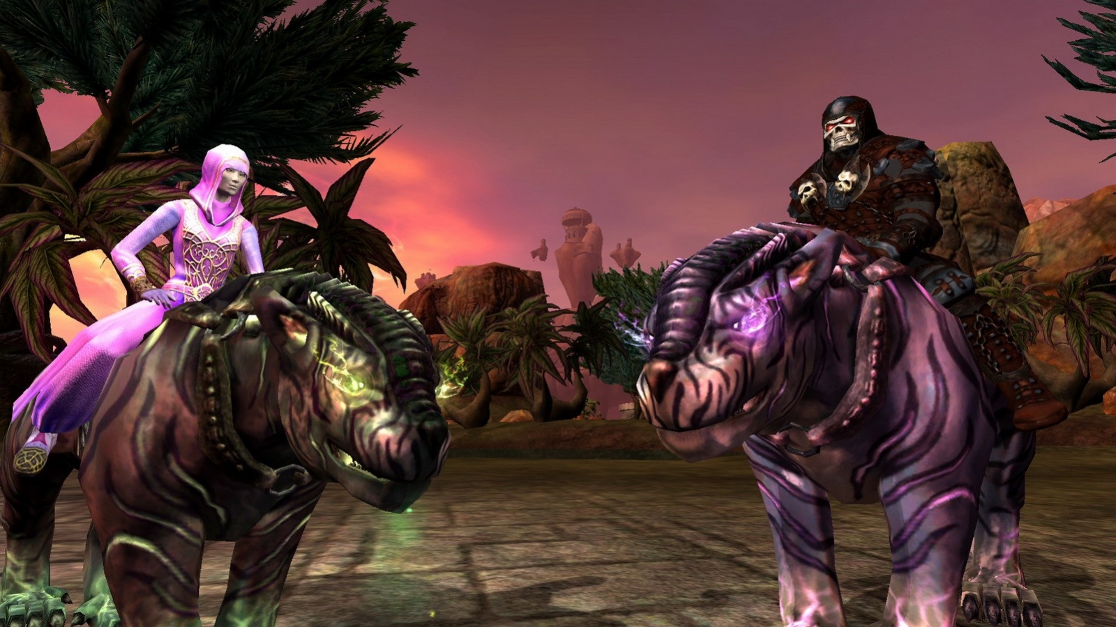EverQuest 2: Sentinel's Fate - кадр 4