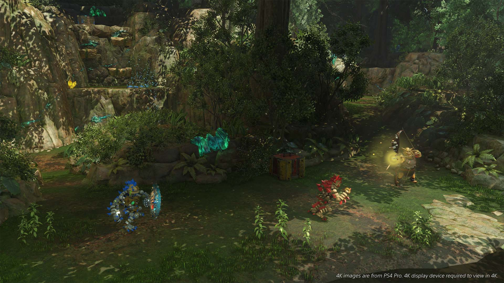 Knack 2 - кадр 11