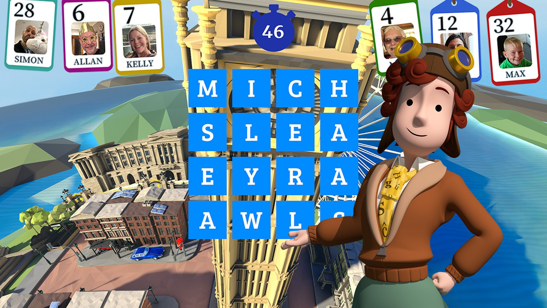 Wordhunters - кадр 5