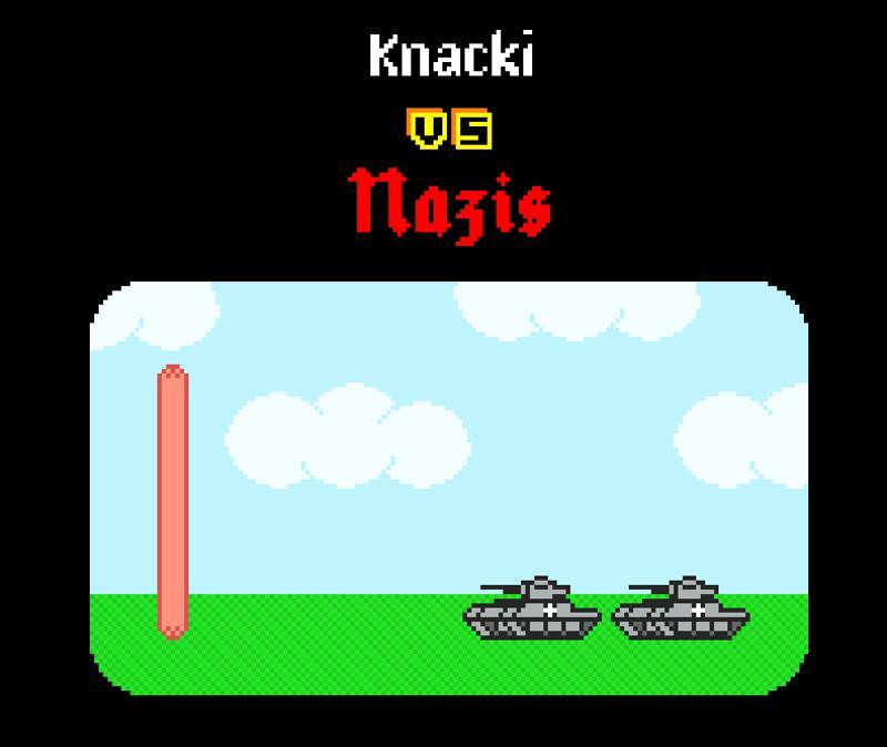 Knacki VS Nazis (itch) - кадр 2