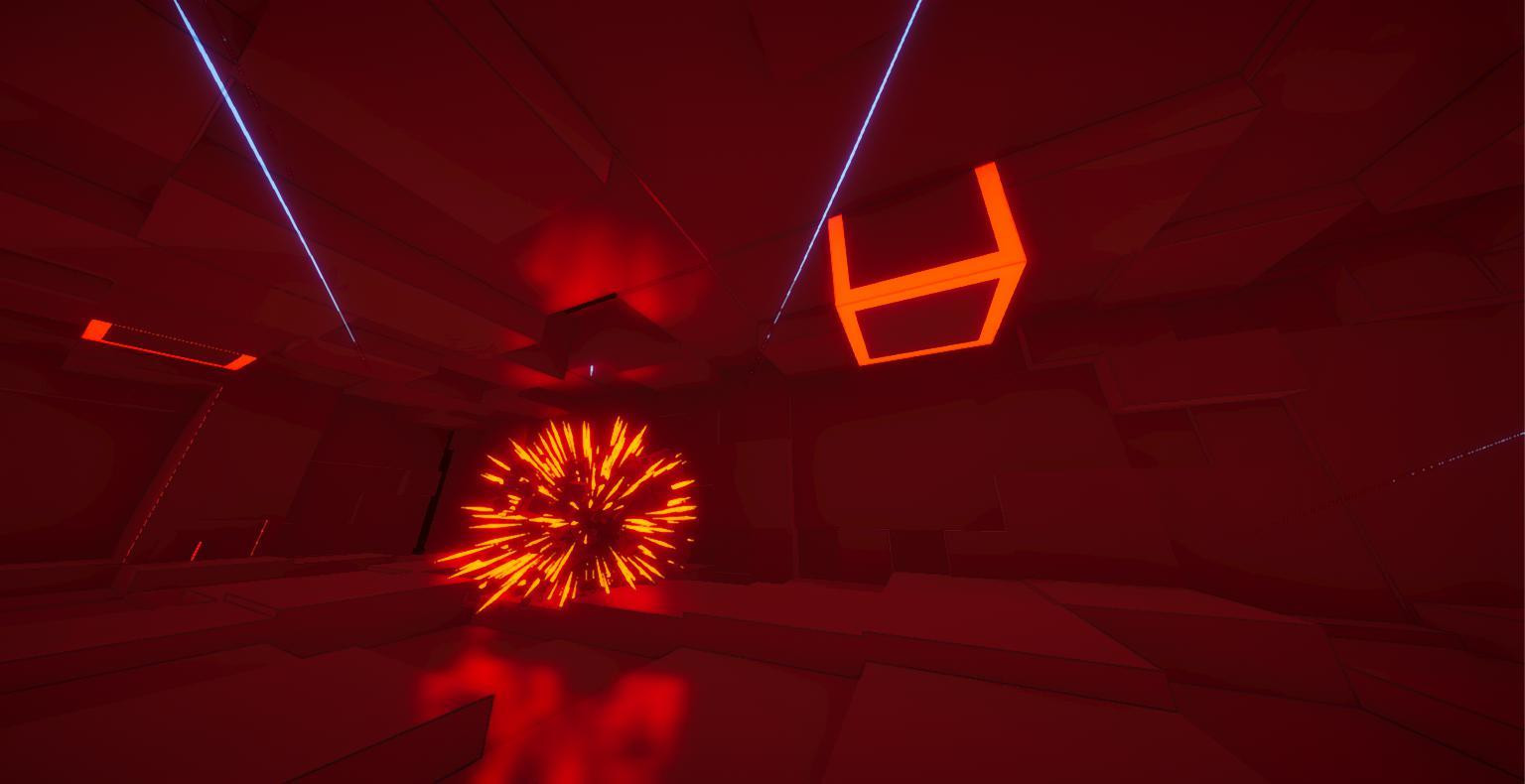 It's Raining Cubes (itch) - кадр 4