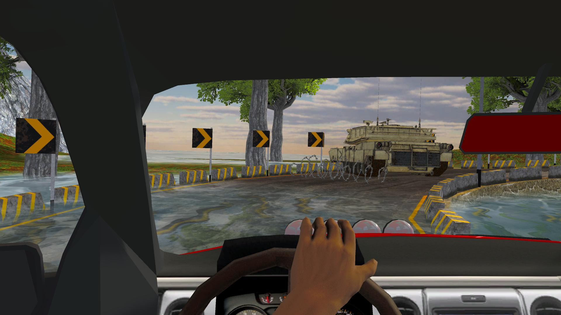 Need for Spirit: Drink & Drive Simulator - кадр 9
