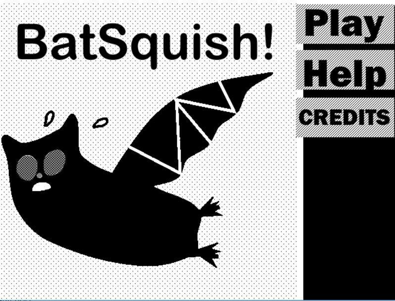 BatSquish! (itch) - кадр 1