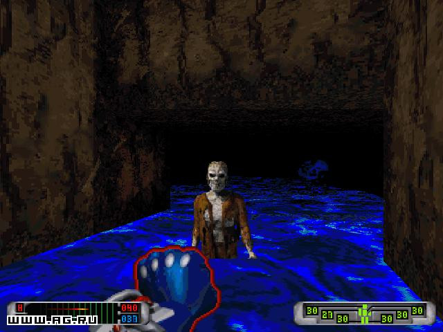 CyberMage: Darklight Awakening - кадр 1
