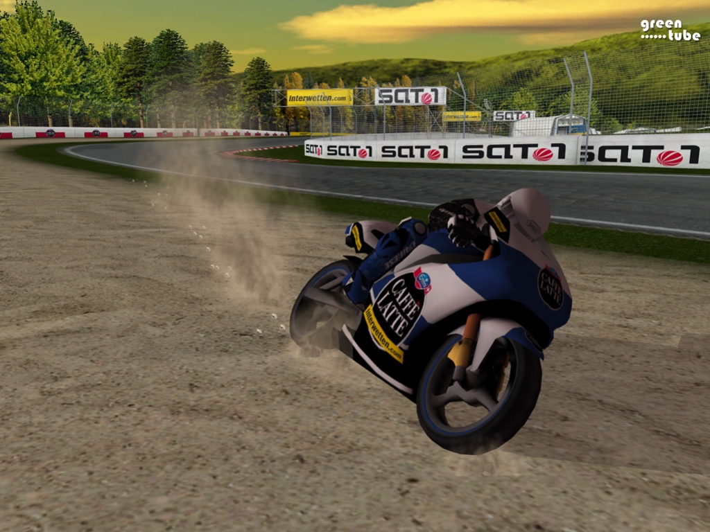 Moto Race Challenge 07 - кадр 11