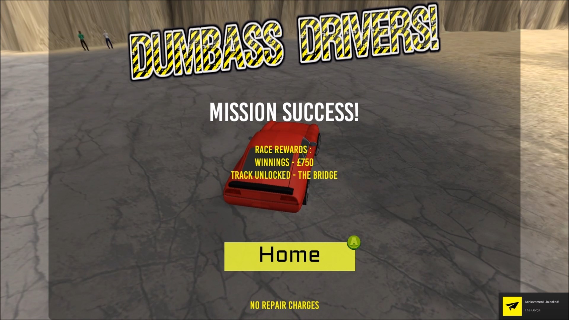Dumbass Drivers! - кадр 4