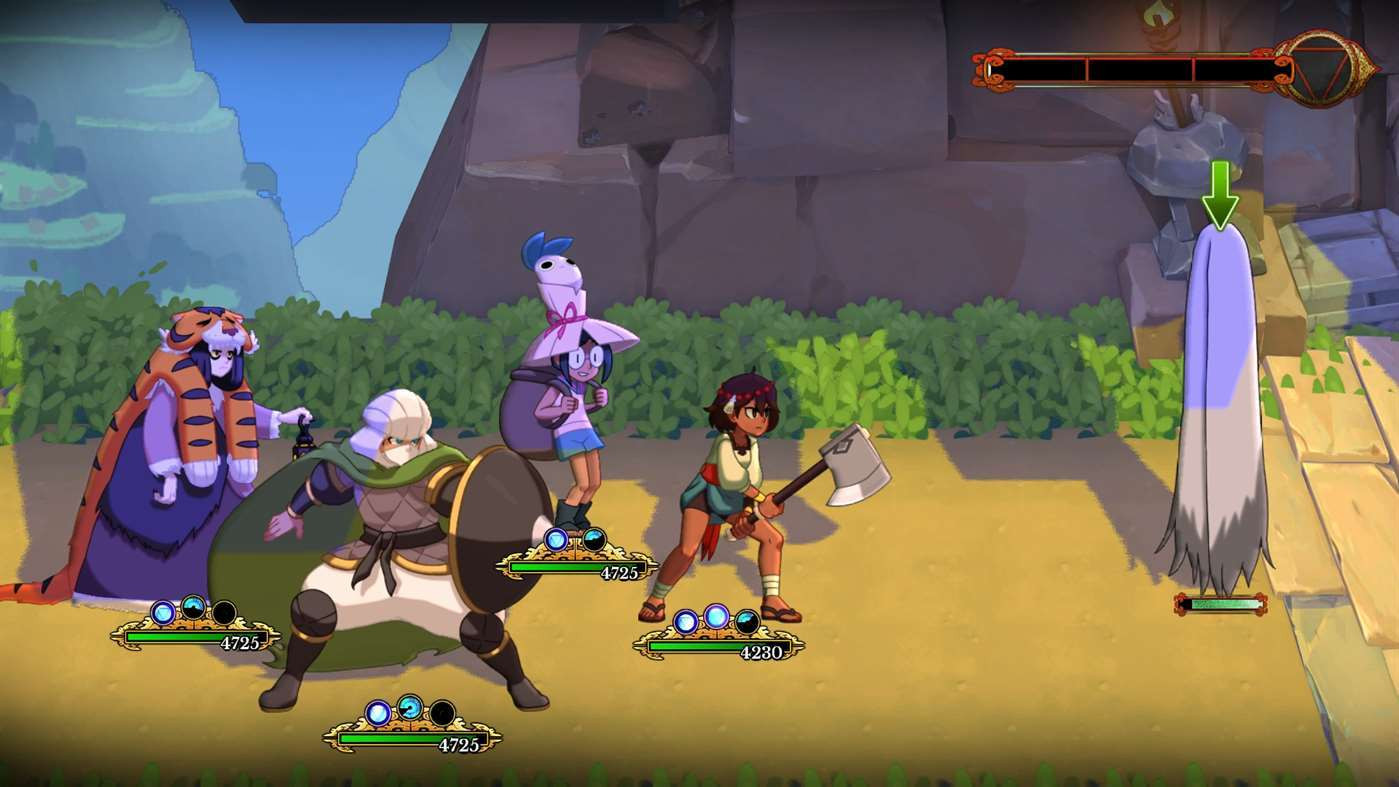 Indivisible - кадр 13