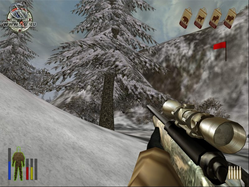 Cabela's Big Game Hunter 2004 Season - кадр 6