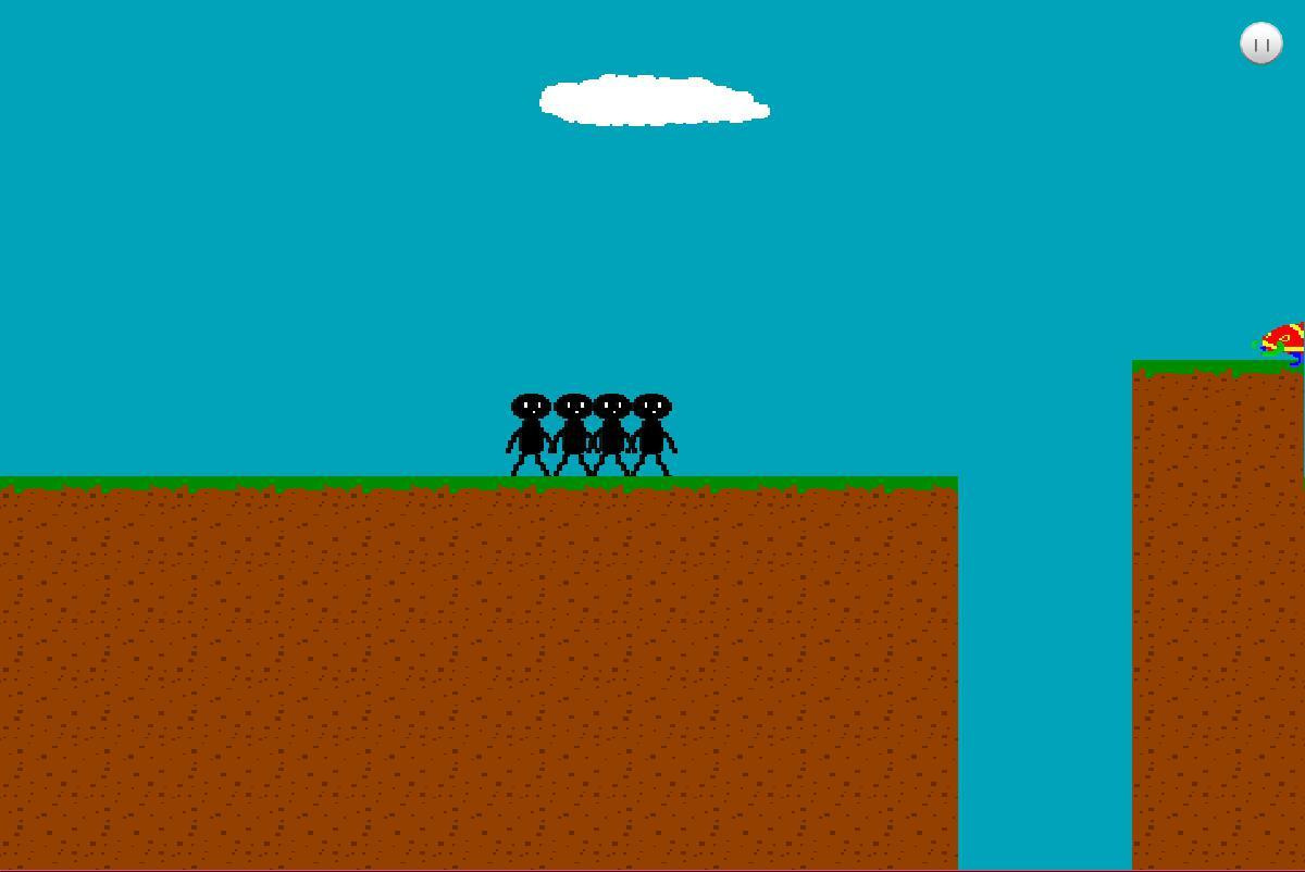 Platformer (fedepvg, PatoDL) (itch) - кадр 1