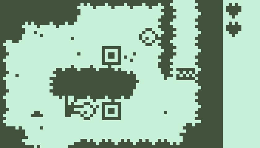 Legends of Love [Nokia 3310] (itch) - кадр 1