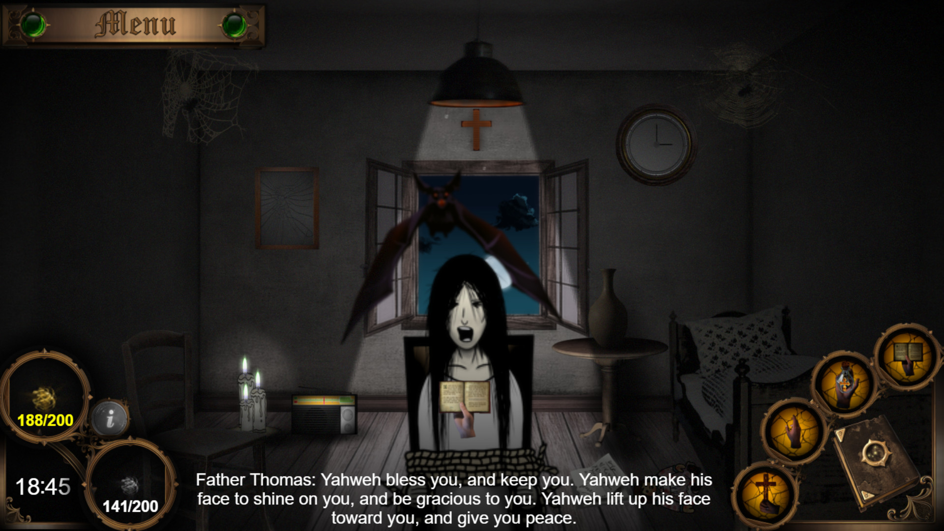 Exorcism: Case Zero - кадр 4