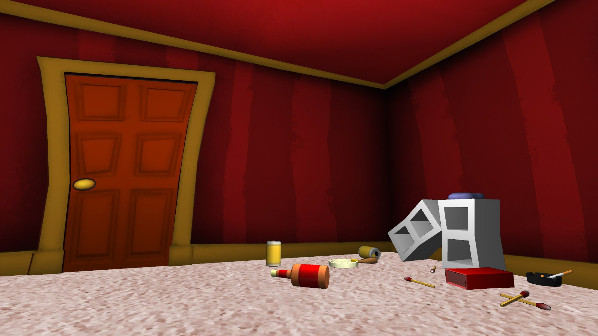 Womb Room - кадр 3
