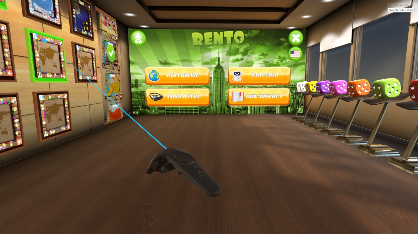 Rento VR - кадр 4