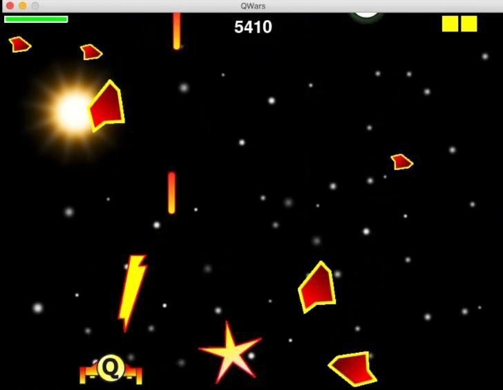 QWars (itch) - кадр 3
