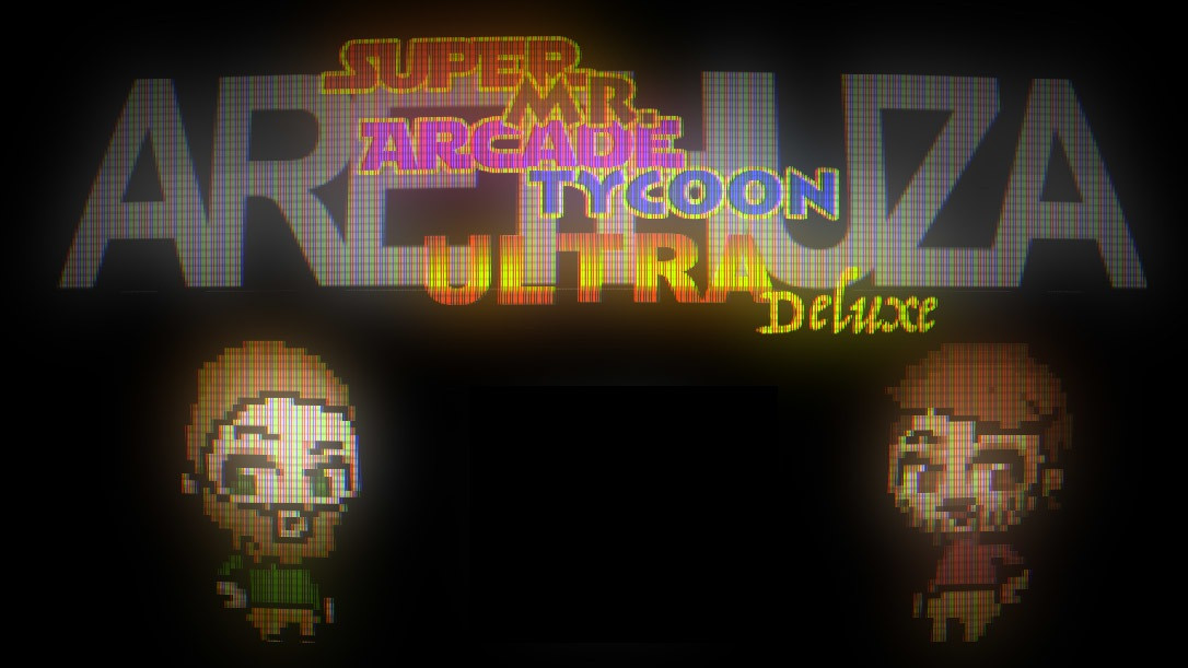 Super Mr. Arcade Tycoon Ultra Deluxe Arethuza (itch) - кадр 1