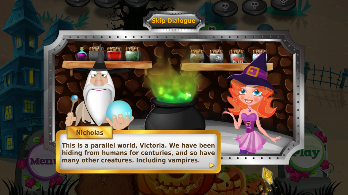 Secrets of Magic: The Book of Spells - кадр 2