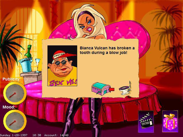 WET: The Sexy Empire - кадр 5