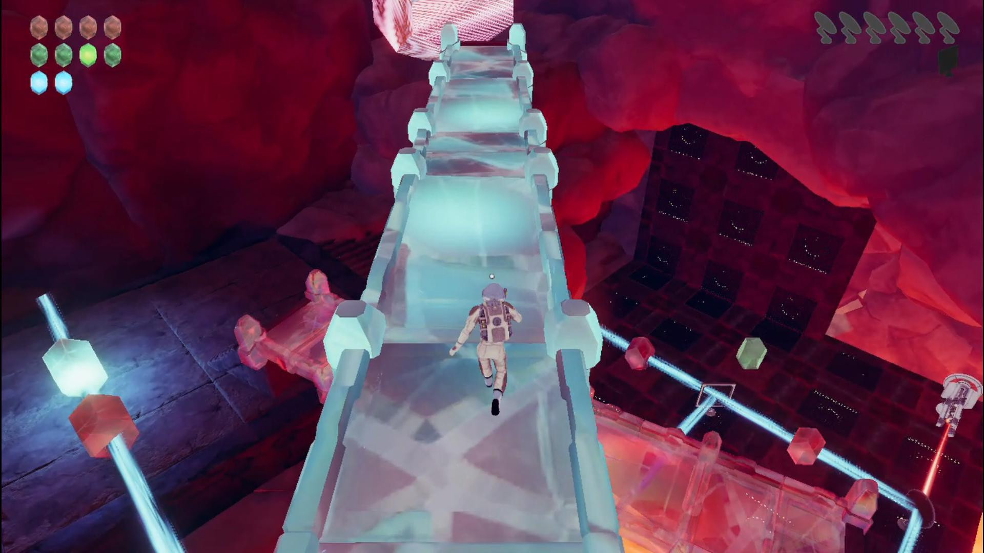 xMoon Demo (itch) - кадр 3