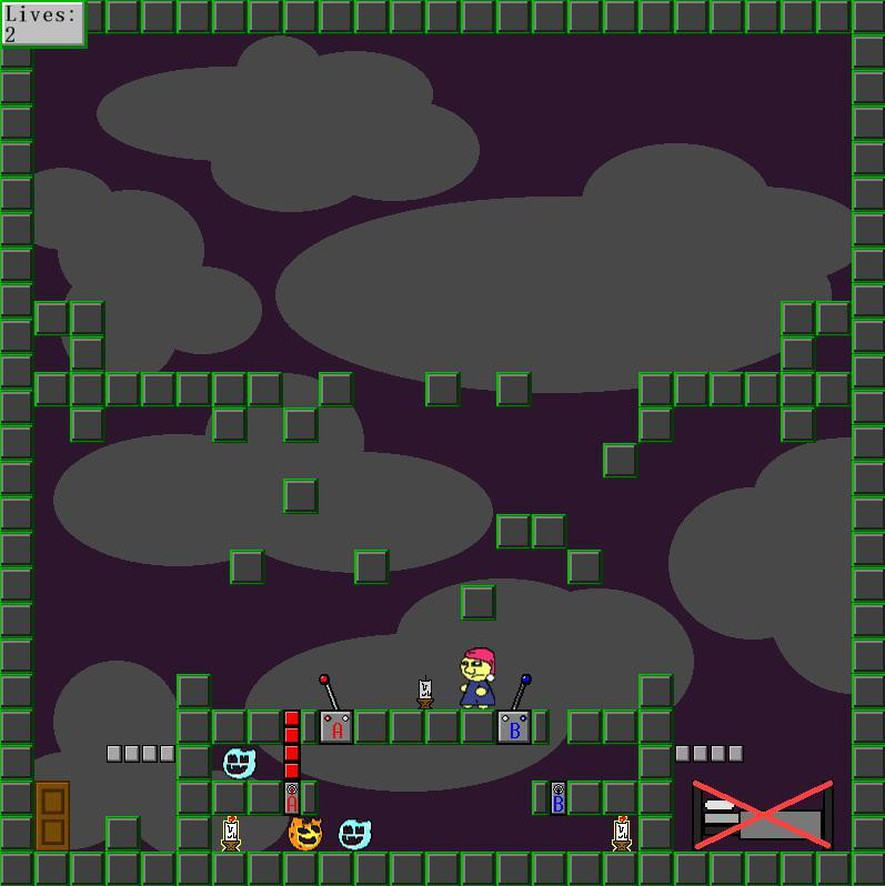 Super Sleepio (itch) - кадр 4