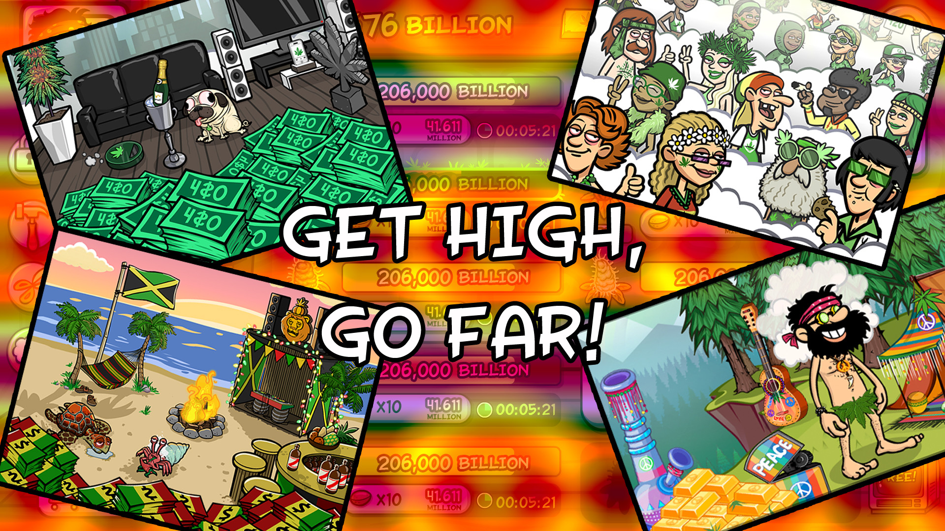 High Profits - кадр 3