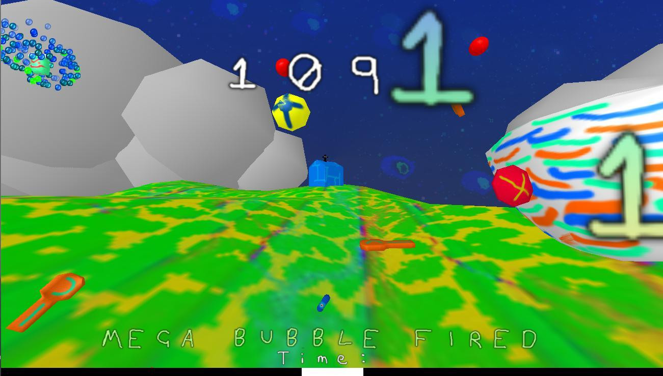 Dreams of Dishes (itch) - кадр 2
