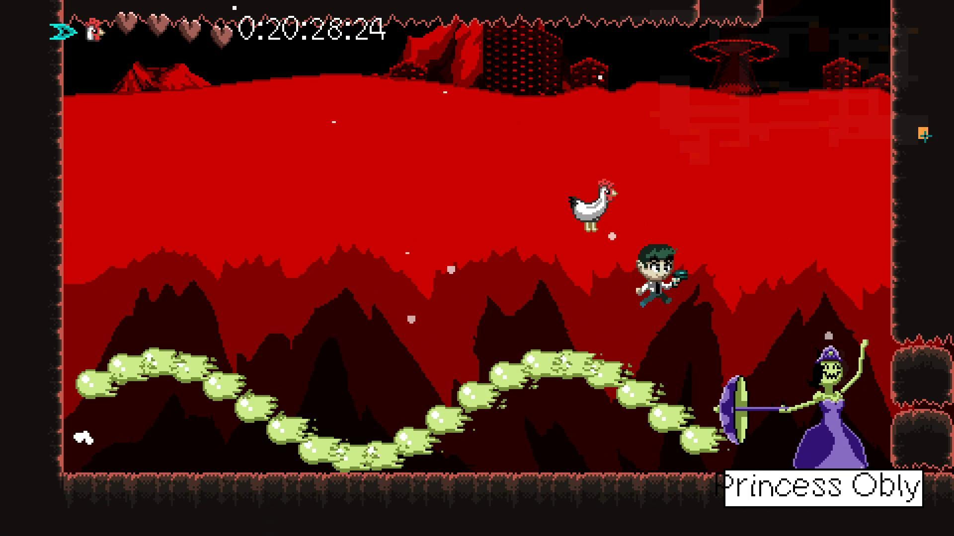 Super DynoStory (itch) - кадр 5