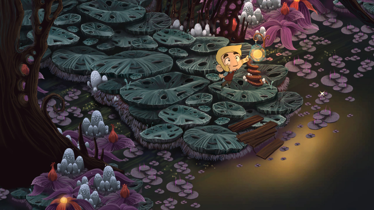 The Little Acre - кадр 14
