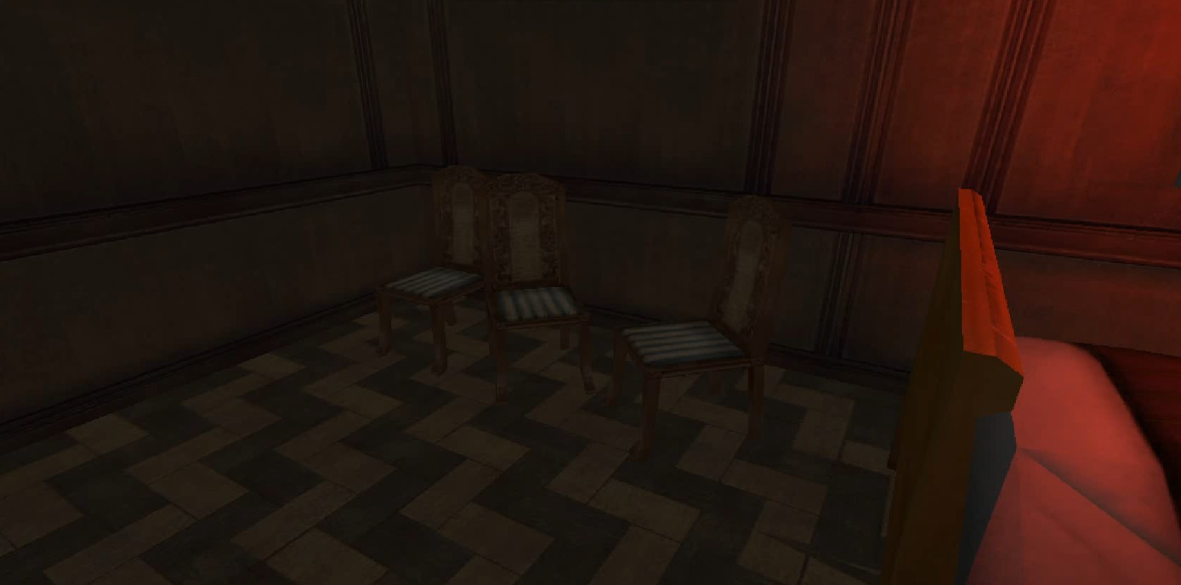 Simulator apartment (itch) - кадр 3