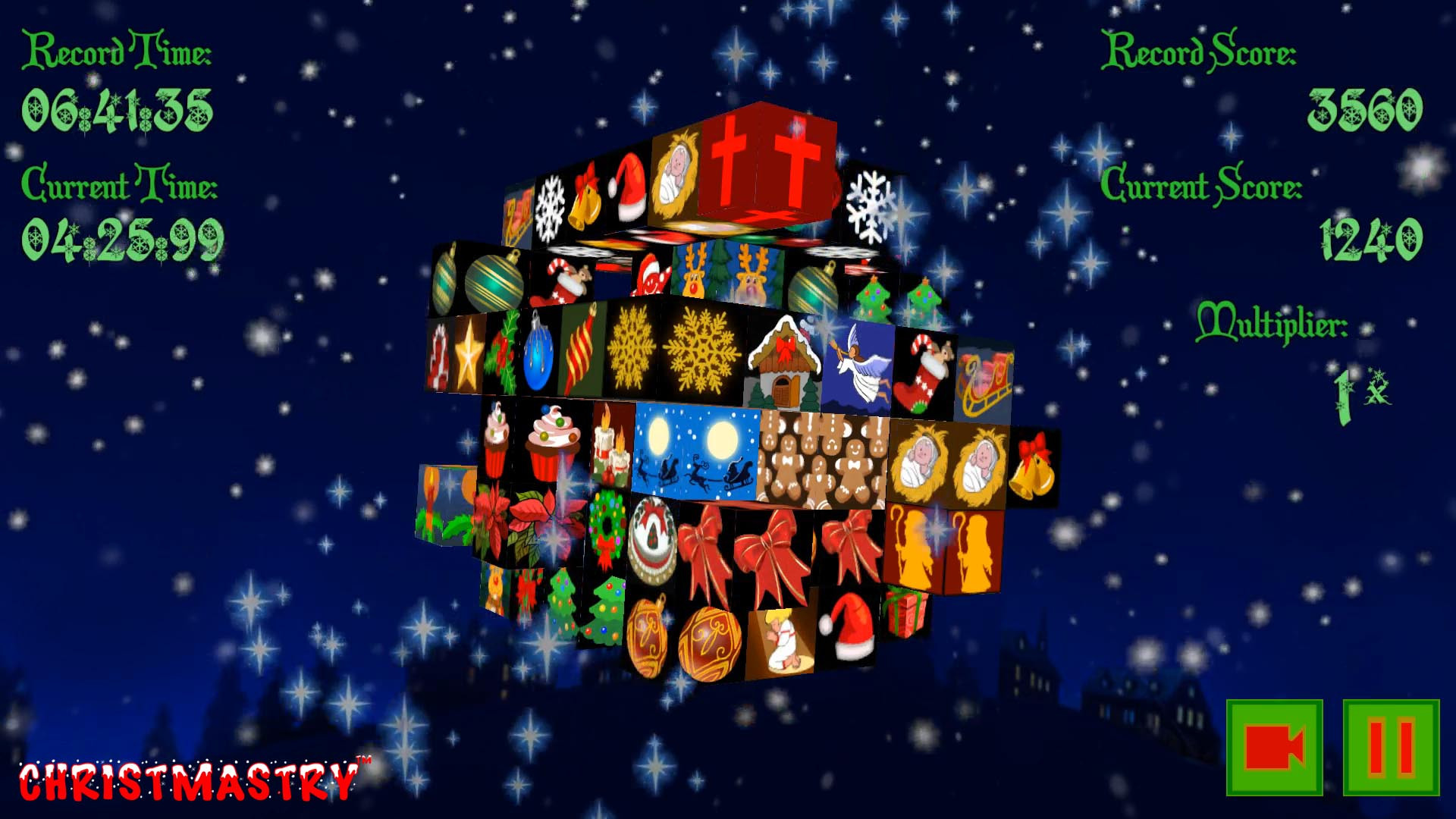 Christmastry - кадр 4