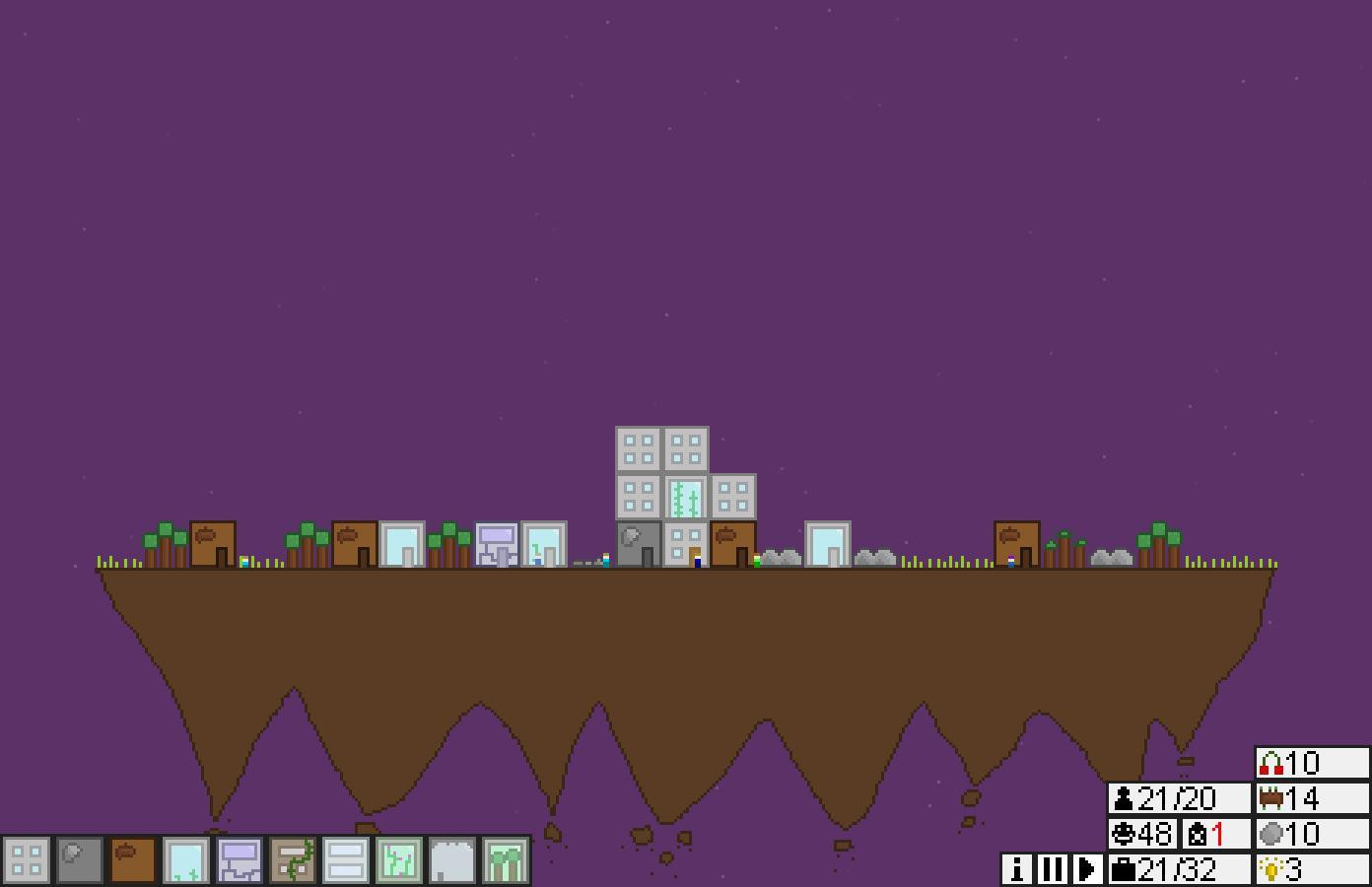 The Final Earth (itch) - кадр 3