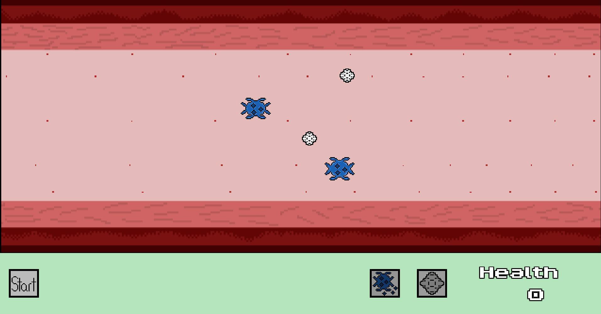 Immunity Defense (itch) - кадр 1