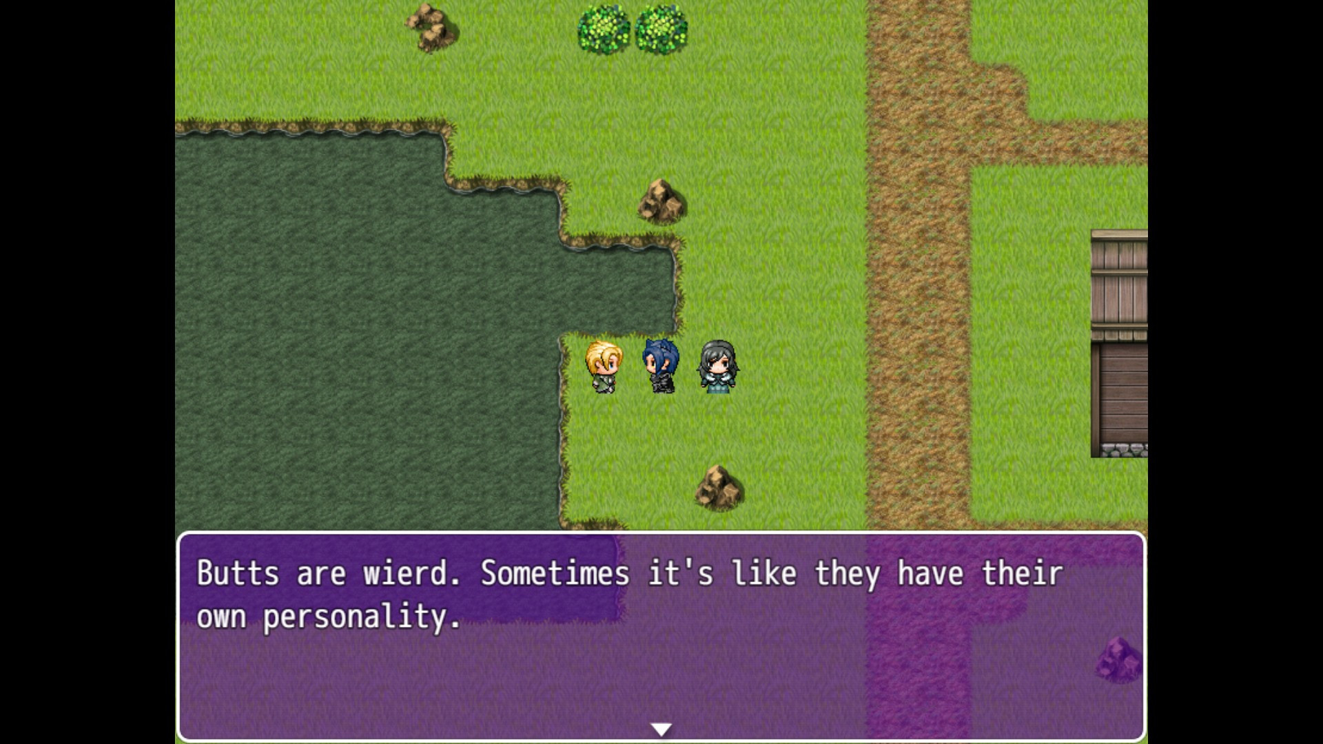 Meower's Quest: Jasper's Tale - кадр 3