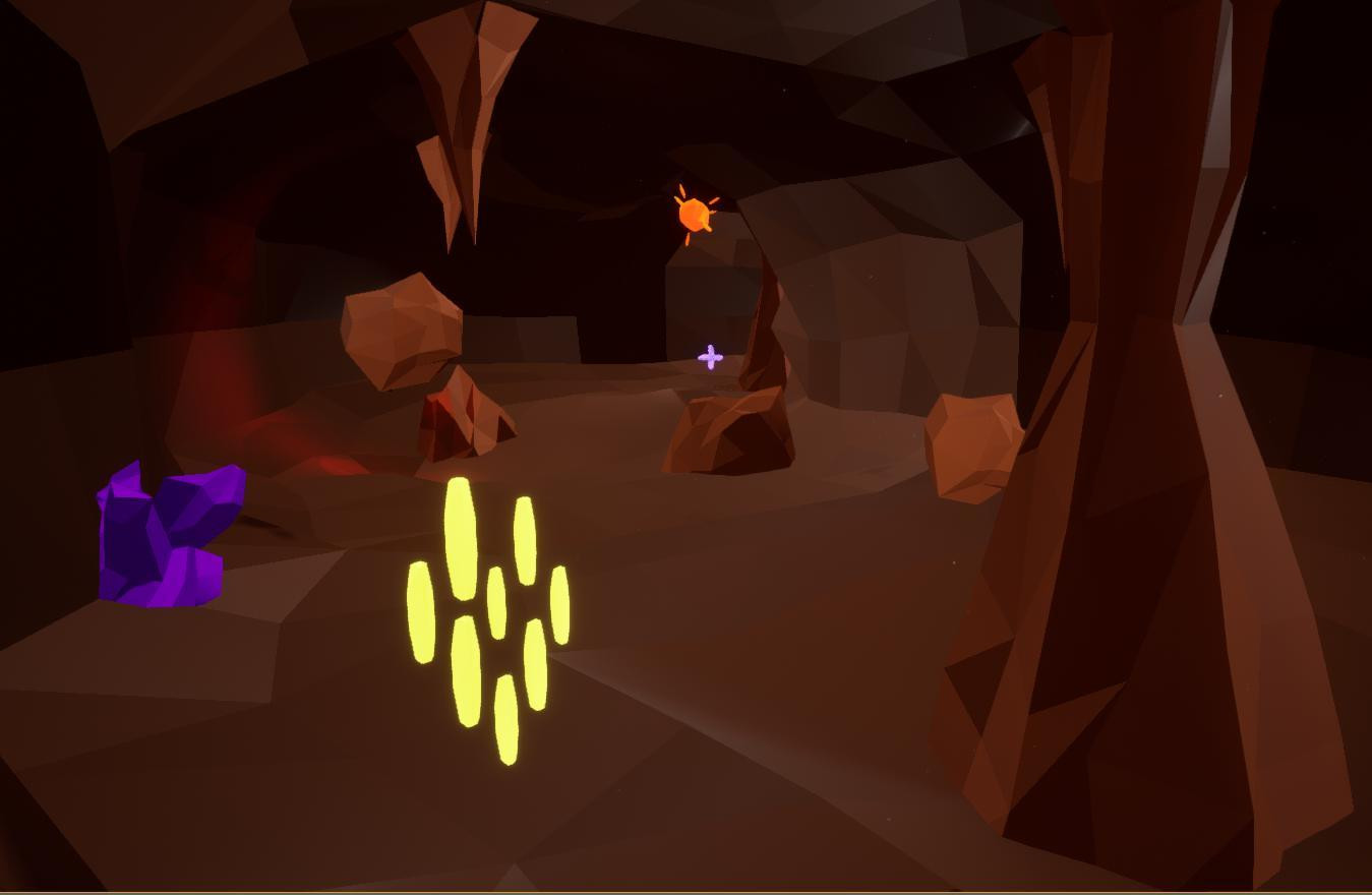 Galactic Golf (itch) - кадр 1