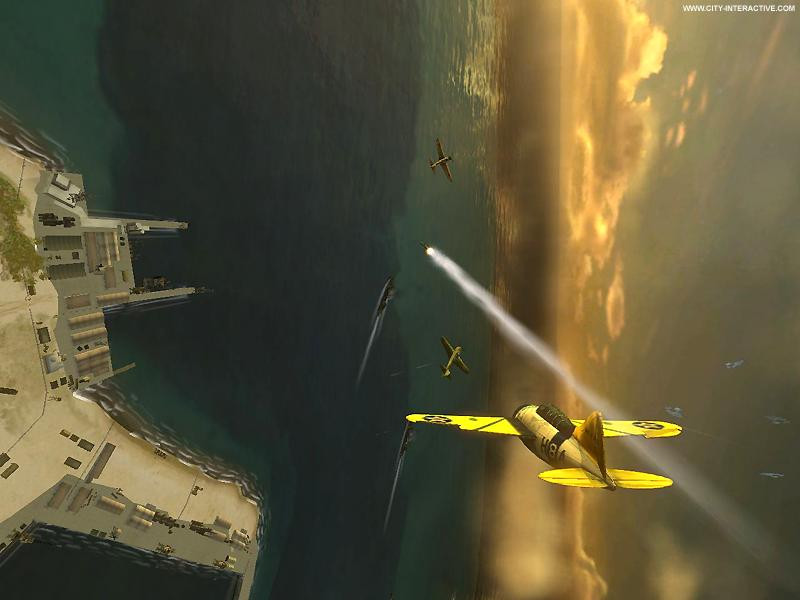 Combat Wings - кадр 6