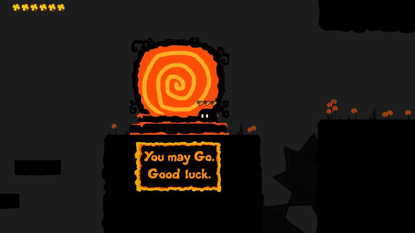 LACK OF LUCK (itch) - кадр 5