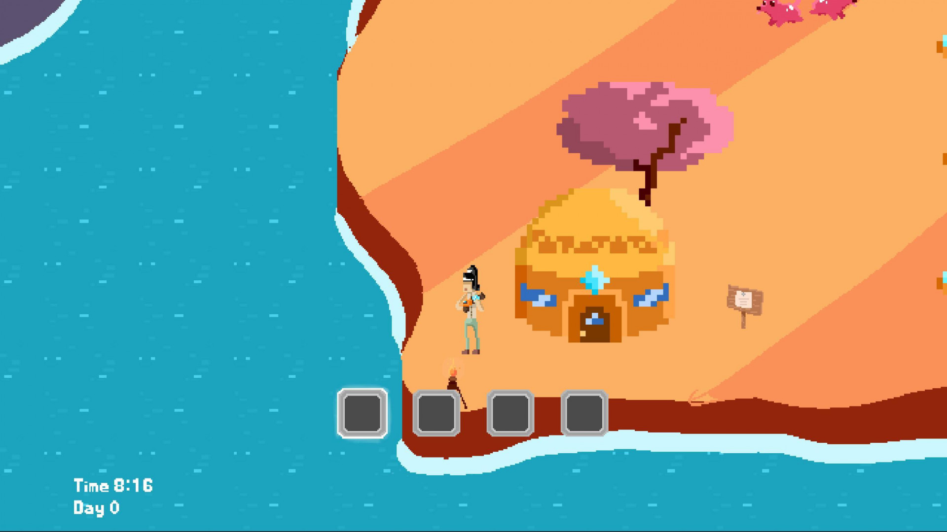Shooty-Shooty Doggy Fun Park (itch) - кадр 1