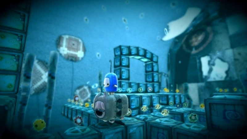 ilomilo - кадр 10