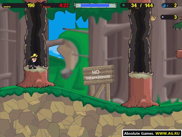 Lightweight Ninja - кадр 8