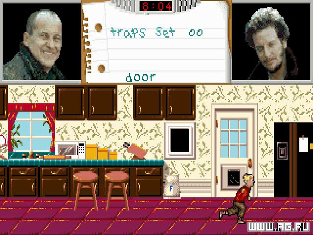 Home Alone - кадр 1