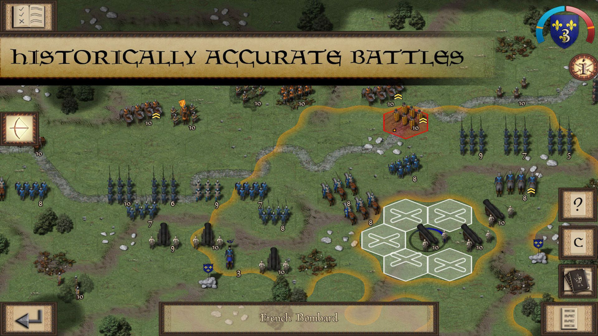 Medieval Battle: Europe - кадр 2