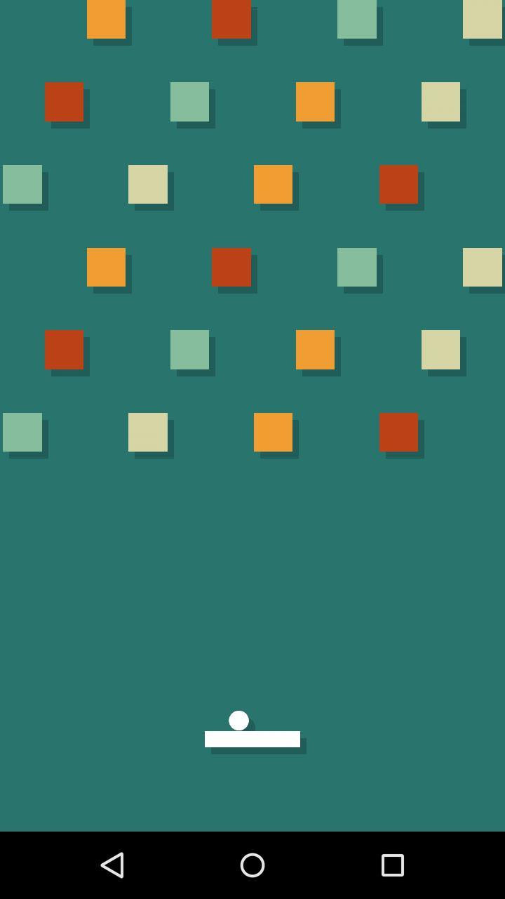 Minimal Brick Breaker (itch) - кадр 3