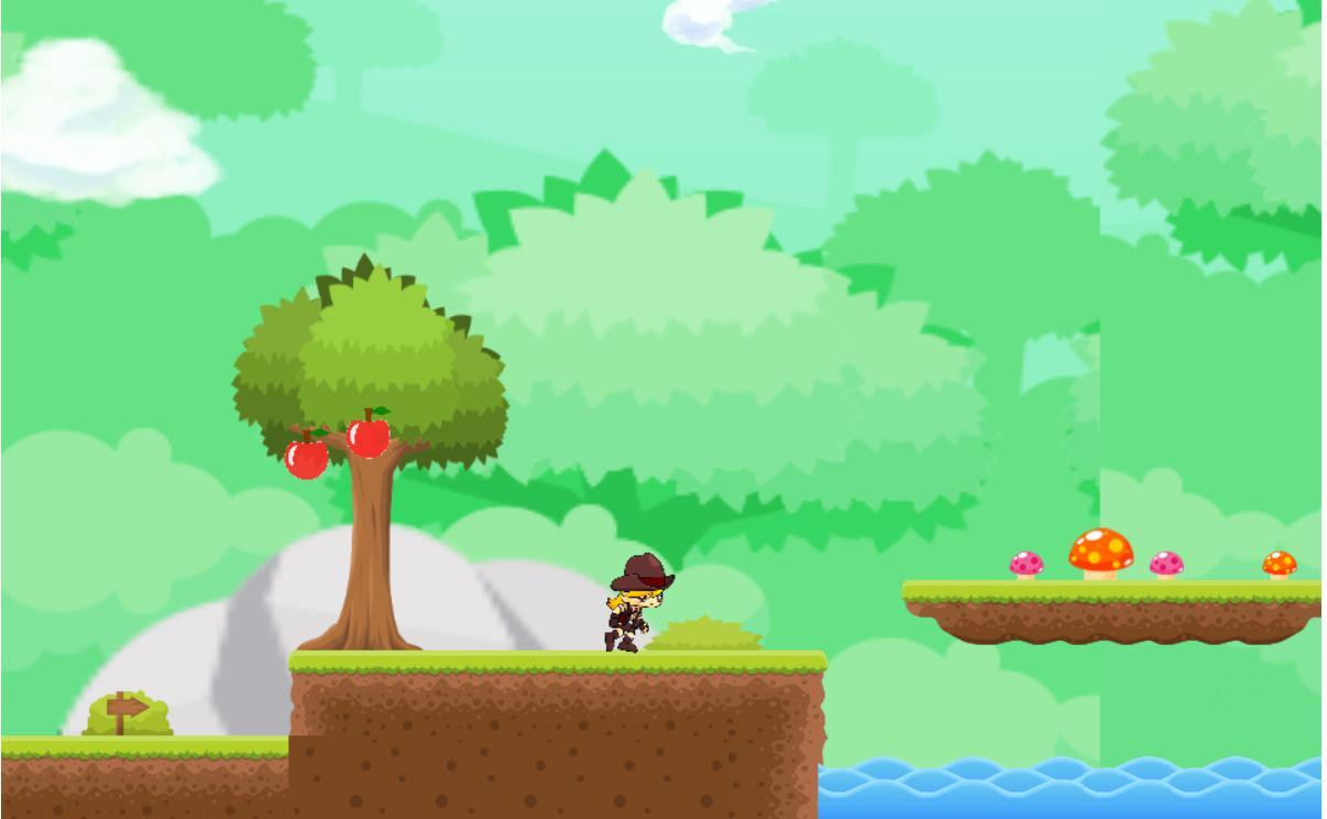 The Forager (itch) - кадр 1