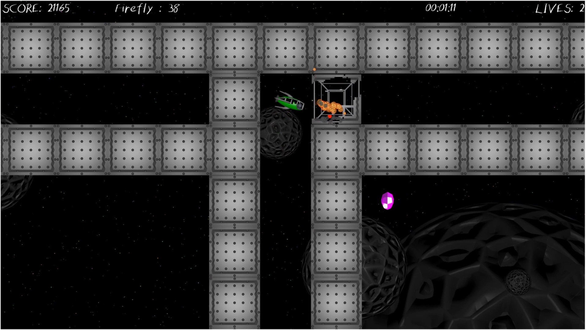 Another Rocket Game - кадр 7