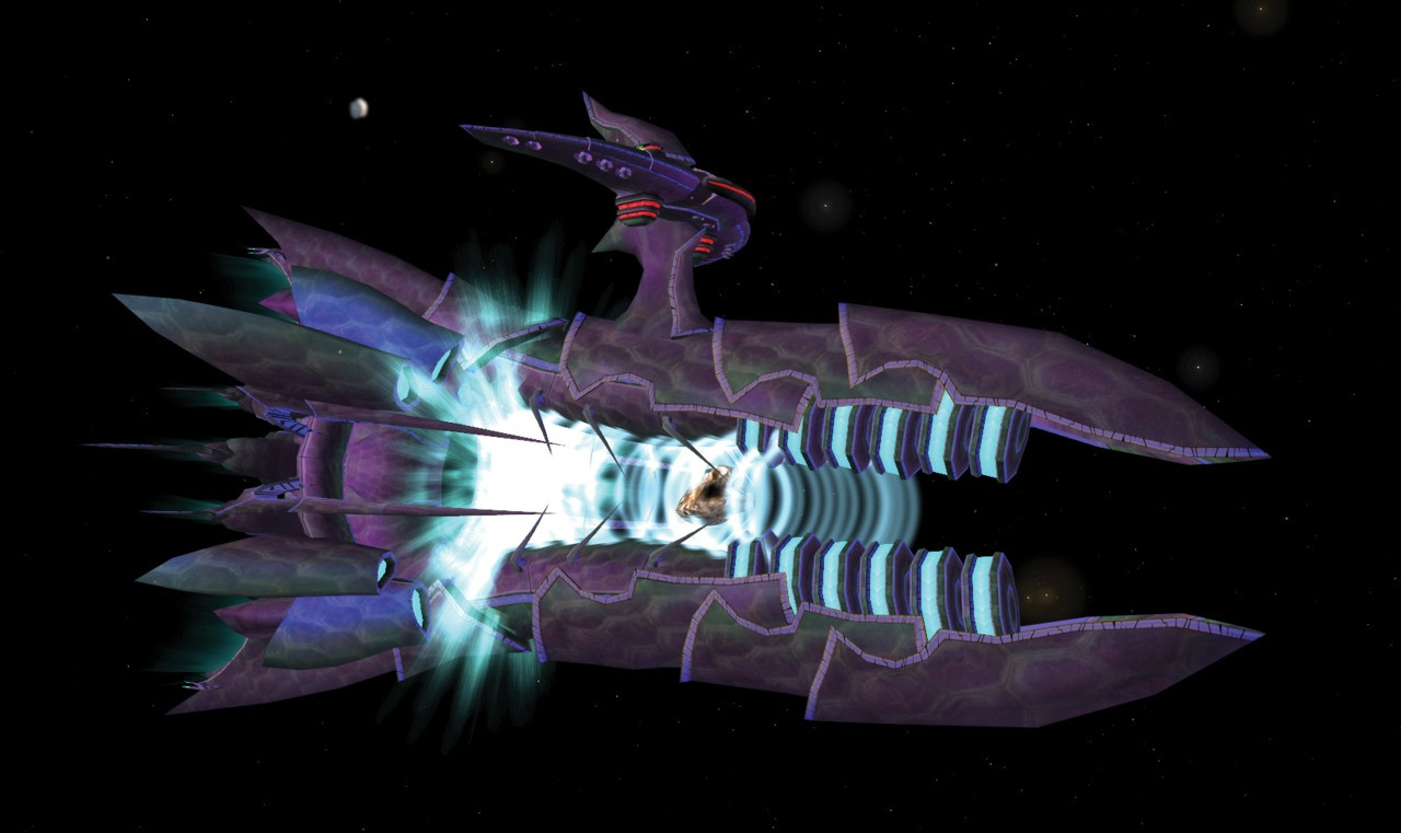 Sword of the Stars: A Murder of Crows - кадр 11