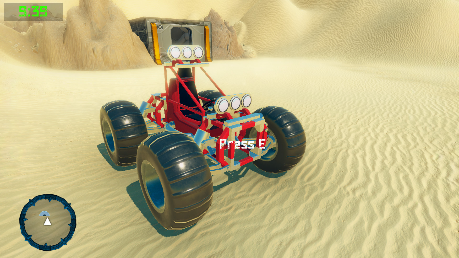 Desert Craft - кадр 6