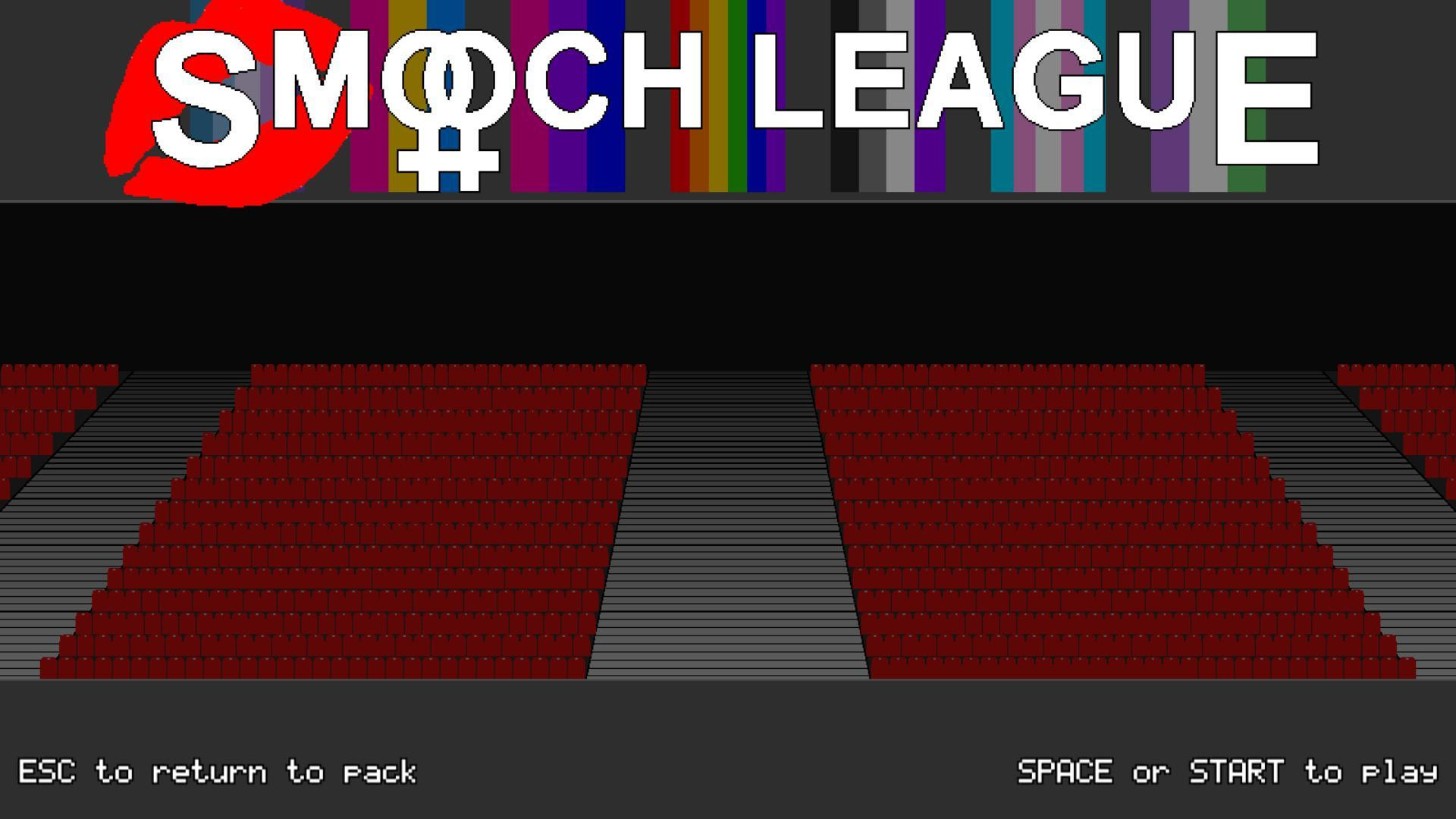 KMG Tournament: Kiss More Girls (itch) - кадр 4