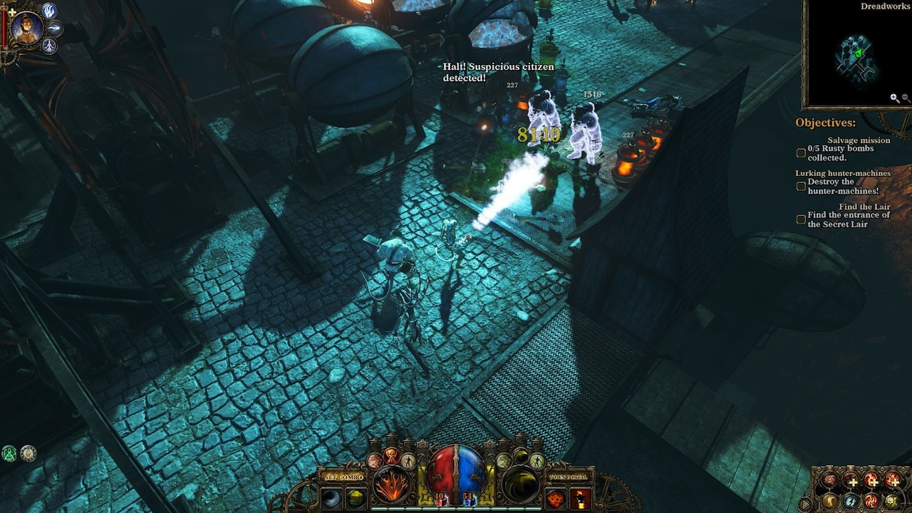 Van Helsing: Arcane Mechanic - кадр 3